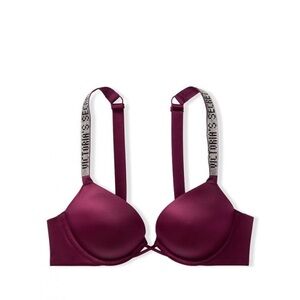 Victoria's Secret Bombshell Add-2-Cups Push-up Bra